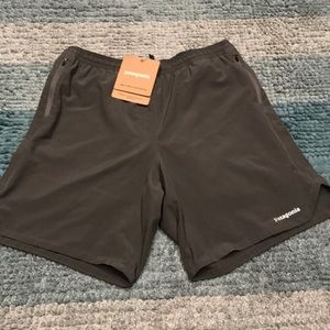 Patagonia running shorts